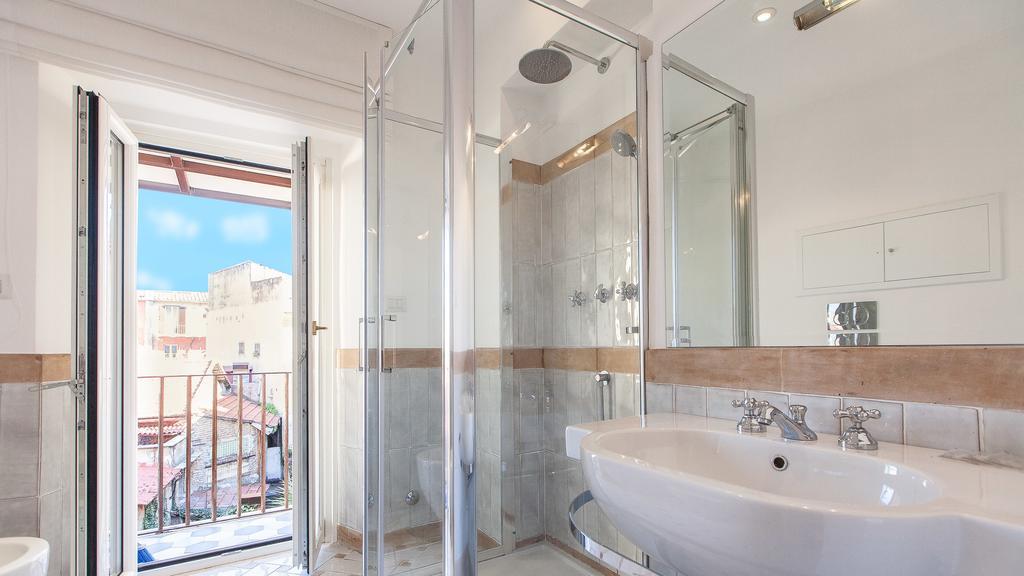Rental In Rome - Scala Suite Exterior foto