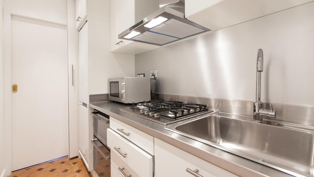 Rental In Rome - Scala Suite Exterior foto