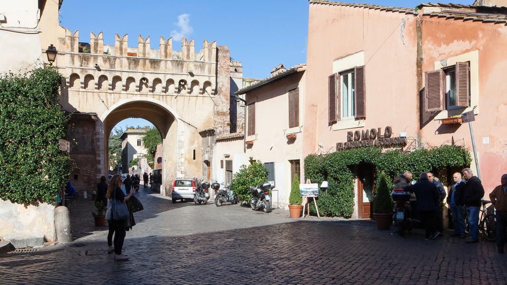 Rental In Rome - Scala Suite Exterior foto